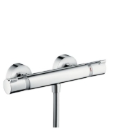 Show details for HANSGROHE Brausenthermostat Aufputz,  13120000 Picture of HANSGROHE Brausenthermostat Aufputz,  13120000