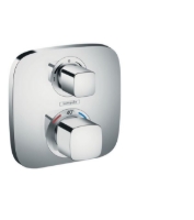 Show details for HANSGROHE Ecostat E Thermostat Unterputz für 2 Verbraucher,  15708000 Picture of HANSGROHE Ecostat E Thermostat Unterputz für 2 Verbraucher,  15708000