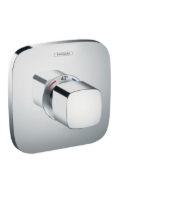 Show details for HANSGROHE Ecostat E Thermostat Highflow 59 l/ min Unterputz,  15706000 Picture of HANSGROHE Ecostat E Thermostat Highflow 59 l/ min Unterputz,  15706000