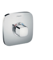 Show details for HANSGROHE Ecostat E Thermostat Unterputz 37 l/min,  15705000 Picture of HANSGROHE Ecostat E Thermostat Unterputz 37 l/min,  15705000