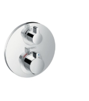 Show details for HANSGROHE Ecostat S Thermostat Unterputz für 2 Verbraucher,  15758000 Picture of HANSGROHE Ecostat S Thermostat Unterputz für 2 Verbraucher,  15758000