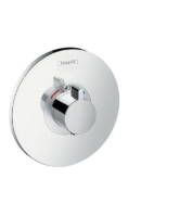 Show details for HANSGROHE Ecostat S Thermostat 37 l/ min Unterputz,  15755000 Picture of HANSGROHE Ecostat S Thermostat 37 l/ min Unterputz,  15755000