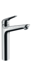 Show details for HANSGROHE Novus Einhebel-Waschtischmischer 230 mit Zugstangen-Ablaufgarnitur,  71123000 Picture of HANSGROHE Novus Einhebel-Waschtischmischer 230 mit Zugstangen-Ablaufgarnitur,  71123000