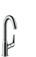 Show details for HANSGROHE Novus Einhebel-Waschtischmischer 240 mit Schwenkauslauf 120° und Zugstangen-Ablaufgarnitur,  71126000 Picture of HANSGROHE Novus Einhebel-Waschtischmischer 240 mit Schwenkauslauf 120° und Zugstangen-Ablaufgarnitur,  71126000