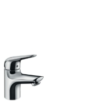 Show details for HANSGROHE Novus Einhebel-Waschtischmischer 70 mit Zugstangen-Ablaufgarnitur,  71020000 Picture of HANSGROHE Novus Einhebel-Waschtischmischer 70 mit Zugstangen-Ablaufgarnitur,  71020000