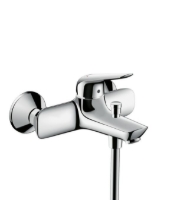 Show details for HANSGROHE Novus Einhebel-Wannenmischer Aufputz mit Stichmass 153 mm,  71041000 Picture of HANSGROHE Novus Einhebel-Wannenmischer Aufputz mit Stichmass 153 mm,  71041000
