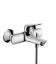 Show details for HANSGROHE Novus Einhebel-Wannenmischer Aufputz mit Stichmass 153 mm,  71041000 Picture of HANSGROHE Novus Einhebel-Wannenmischer Aufputz mit Stichmass 153 mm,  71041000
