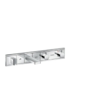 Show details for HANSGROHE RainSelectFertigset Unterputz für 2 Verbraucher Wanne,  15359000 Picture of HANSGROHE RainSelectFertigset Unterputz für 2 Verbraucher Wanne,  15359000