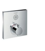 Show details for HANSGROHE ShowerSelect Thermostat Unterputz für 1 Verbraucher,  15762000 Picture of HANSGROHE ShowerSelect Thermostat Unterputz für 1 Verbraucher,  15762000