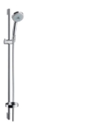 Show details for HANSGROHE Croma 100 Multi Handbrause/Unica'C Brausestange 0,90 m Set,  27774000 Picture of HANSGROHE Croma 100 Multi Handbrause/Unica'C Brausestange 0,90 m Set,  27774000