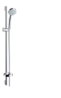 Show details for HANSGROHE Croma 100 Vario Handbrause/Unica'C Brausestange 0,90 m Set,  27771000 Picture of HANSGROHE Croma 100 Vario Handbrause/Unica'C Brausestange 0,90 m Set,  27771000