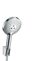 Show details for HANSGROHE Raindance Select S 120 Porter Set 1,25 m,  26701000 Picture of HANSGROHE Raindance Select S 120 Porter Set 1,25 m,  26701000