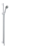 Show details for HANSGROHE Crometta 85 Mono Handbrause/Unica'Crometta Brausestange 0,90 m Set,  27729000 Picture of HANSGROHE Crometta 85 Mono Handbrause/Unica'Crometta Brausestange 0,90 m Set,  27729000