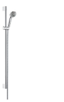 Show details for HANSGROHE Crometta 85 Multi Handbrause/Unica'Crometta Brausestange 0,90 m Set,  27766000 Picture of HANSGROHE Crometta 85 Multi Handbrause/Unica'Crometta Brausestange 0,90 m Set,  27766000