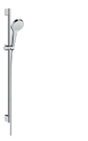 Show details for HANSGROHE Croma Select S Vario Brauseset 0,90 m,  26572400 Picture of HANSGROHE Croma Select S Vario Brauseset 0,90 m,  26572400
