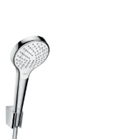 Show details for HANSGROHE Croma Select S Vario Porter Set 1,25 m,  26421400 Picture of HANSGROHE Croma Select S Vario Porter Set 1,25 m,  26421400