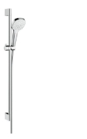 Show details for HANSGROHE Croma Select E 1jet Brauseset 0,90 m,  26594400 Picture of HANSGROHE Croma Select E 1jet Brauseset 0,90 m,  26594400