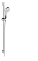Show details for HANSGROHE Crometta 1jet Brauseset 0,90 m,  26537400 Picture of HANSGROHE Crometta 1jet Brauseset 0,90 m,  26537400