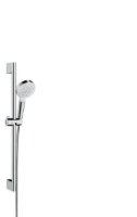 Show details for HANSGROHE Crometta Vario EcoSmart 9 l/min Brauseset 0,65 m,  26534400 Picture of HANSGROHE Crometta Vario EcoSmart 9 l/min Brauseset 0,65 m,  26534400