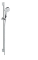 Show details for HANSGROHE Crometta Vario EcoSmart 9 l/min Brauseset 0,90 m,  26538400 Picture of HANSGROHE Crometta Vario EcoSmart 9 l/min Brauseset 0,90 m,  26538400
