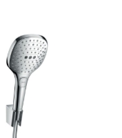 Show details for HANSGROHE Raindance Select E 120 Porter Set 1,25 m,  26700000 Picture of HANSGROHE Raindance Select E 120 Porter Set 1,25 m,  26700000