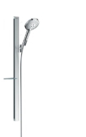 Show details for HANSGROHE Raindance Select S 120 3jet / Unica' E Brausestange 0,90 m set,  27648000 Picture of HANSGROHE Raindance Select S 120 3jet / Unica' E Brausestange 0,90 m set,  27648000