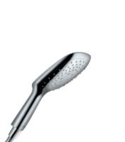 Show details for HANSGROHE PuraVida 150 3jet Handbrause,  28557000 Picture of HANSGROHE PuraVida 150 3jet Handbrause,  28557000