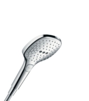 Show details for HANSGROHE Raindance Select E 120 3jet Handbrause,  26520000 Picture of HANSGROHE Raindance Select E 120 3jet Handbrause,  26520000