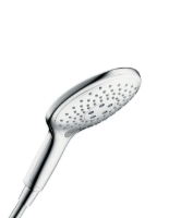 Show details for HANSGROHE Raindance Select S 150 3jet Handbrause EcoSmart 9 l/min,  28588000 Picture of HANSGROHE Raindance Select S 150 3jet Handbrause EcoSmart 9 l/min,  28588000