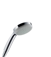 Show details for HANSGROHE Croma 100 Mono Handbrause EcoSmart 9 l/min,  28583000 Picture of HANSGROHE Croma 100 Mono Handbrause EcoSmart 9 l/min,  28583000