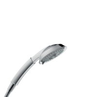 Show details for HANSGROHE Raindance Classic 100 AIR 3jet Handbrause,  28548000 Picture of HANSGROHE Raindance Classic 100 AIR 3jet Handbrause,  28548000