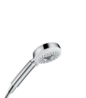Show details for HANSGROHE Crometta 100 Multi Handbrause,  26823400 Picture of HANSGROHE Crometta 100 Multi Handbrause,  26823400