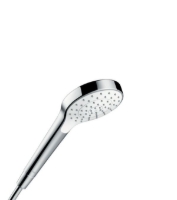 Show details for HANSGROHE 1jet Handbrause EcoSmart 9 l/min,  26805400 Picture of HANSGROHE 1jet Handbrause EcoSmart 9 l/min,  26805400