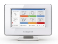 Show details for ATC928G3027 New mit WiFi Honeywell Resideo evohome+ Bediengerät evotouc Picture of ATC928G3027 New mit WiFi Honeywell Resideo evohome+ Bediengerät evotouc