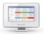 Show details for ATC928G3027 New mit WiFi Honeywell Resideo evohome+ Bediengerät evotouc Picture of ATC928G3027 New mit WiFi Honeywell Resideo evohome+ Bediengerät evotouc