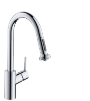 Show products in category Hansgrohe Küchenarmaturen mit sBox M52 Picture for category Hansgrohe Küchenarmaturen mit sBox M52
