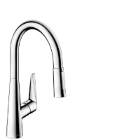 Show products in category Hansgrohe Talis Küchenarmaturen Talis S Picture for category Hansgrohe Talis Küchenarmaturen Talis S