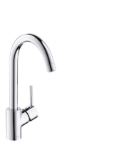 Show products in category Hansgrohe Talis Küchenarmaturen Talis S² Picture for category Hansgrohe Talis Küchenarmaturen Talis S²