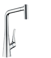 Show products in category Hansgrohe Metris Küchenarmaturen Metris Picture for category Hansgrohe Metris Küchenarmaturen Metris