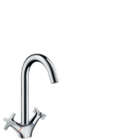 Show products in category Hansgrohe Logis Küchenarmaturen Logis Classic Picture for category Hansgrohe Logis Küchenarmaturen Logis Classic