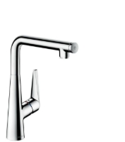 Show details for HANSGROHE Talis Select S Einhebel-Küchenmischer 300 mit Schwenkauslauf,  72820000 Picture of HANSGROHE Talis Select S Einhebel-Küchenmischer 300 mit Schwenkauslauf,  72820000
