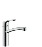 Show details for HANSGROHE Focus Einhebel-Küchenmischer 160,  31806000 Picture of HANSGROHE Focus Einhebel-Küchenmischer 160,  31806000
