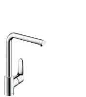 Show details for HANSGROHE Focus Einhebel-Küchenmischer 280,  31817000 Picture of HANSGROHE Focus Einhebel-Küchenmischer 280,  31817000