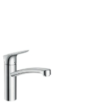 Show details for HANSGROHE Logis Einhebel-Küchenmischer 160 CoolStart Eco,  71839000 Picture of HANSGROHE Logis Einhebel-Küchenmischer 160 CoolStart Eco,  71839000