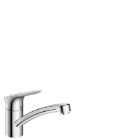 Show details for HANSGROHE Logis Einhebel-Küchenmischer 120,  71830000 Picture of HANSGROHE Logis Einhebel-Küchenmischer 120,  71830000