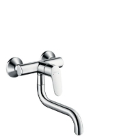 Show details for HANSGROHE Focus Einhebel-Küchenmischer, Wandmontage,  31825000 Picture of HANSGROHE Focus Einhebel-Küchenmischer, Wandmontage,  31825000