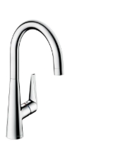 Show details for HANSGROHE Talis S Einhebel-Küchenmischer 260,  72810000 Picture of HANSGROHE Talis S Einhebel-Küchenmischer 260,  72810000
