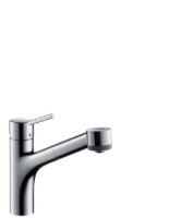 Show details for HANSGROHE M52 Talis S Einhebel-Küchenmischer mit Ausziehbrause mit sBox,  73860000 Picture of HANSGROHE M52 Talis S Einhebel-Küchenmischer mit Ausziehbrause mit sBox,  73860000