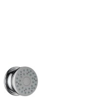 Show products in category Hansgrohe Kopf- und Seitenbrausen Bodyvette Picture for category Hansgrohe Kopf- und Seitenbrausen Bodyvette