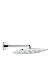 Show details for HANSGROHE Raindance E 360 Air 1jet Kopfbrause mit Brausenarm 390 mm,  27376000 Picture of HANSGROHE Raindance E 360 Air 1jet Kopfbrause mit Brausenarm 390 mm,  27376000